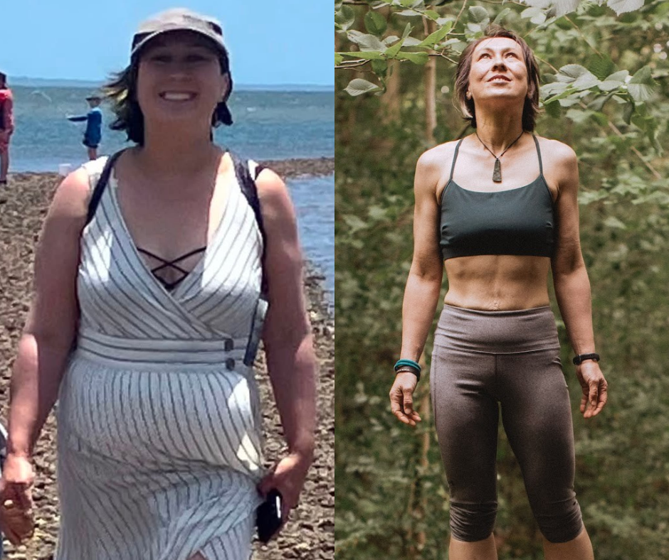 How Property Entrepreneur and Mum Ailie Suzuki Lost 15kg and Got Photoshoot Ready in 6 Months